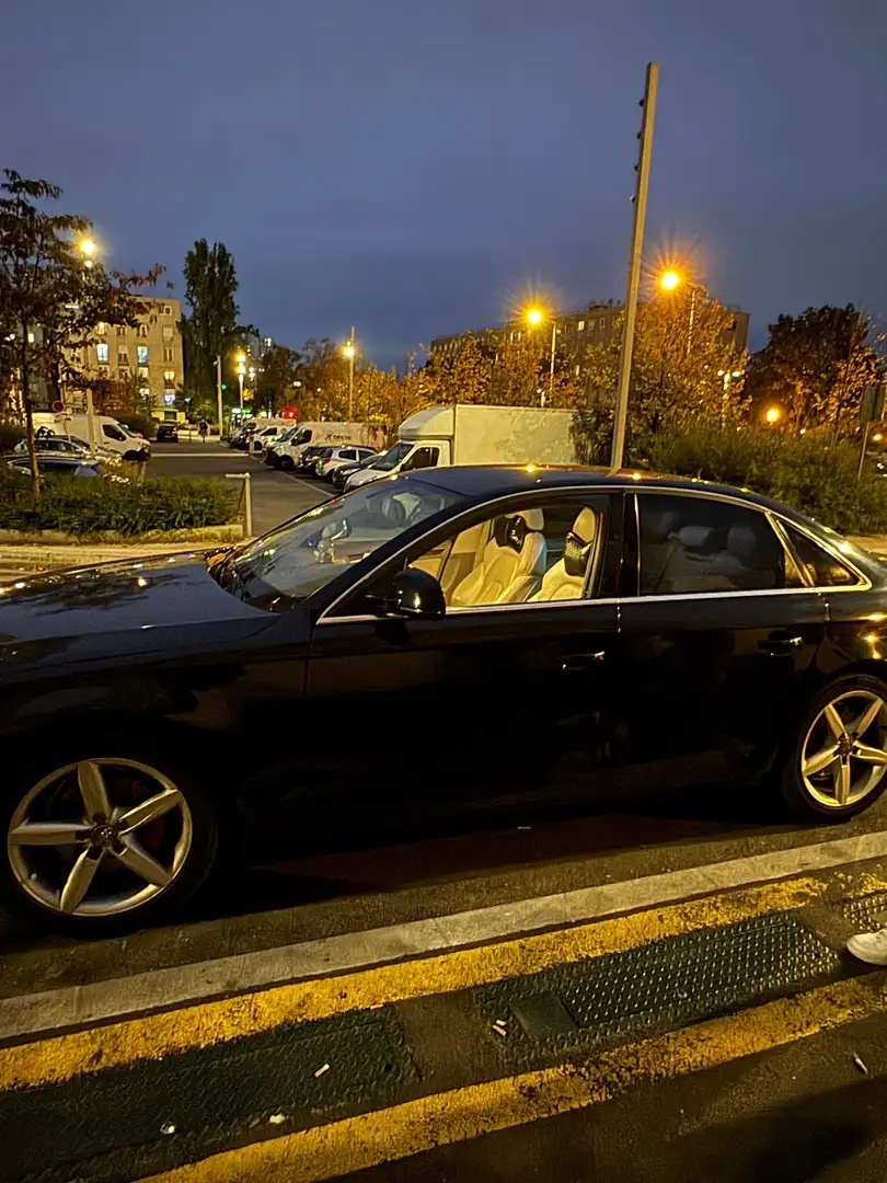 Audi A4 2.7 TDI DPF - 2