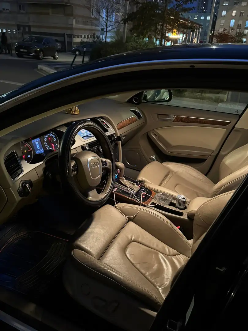 Audi A4 2.7 TDI DPF - 1