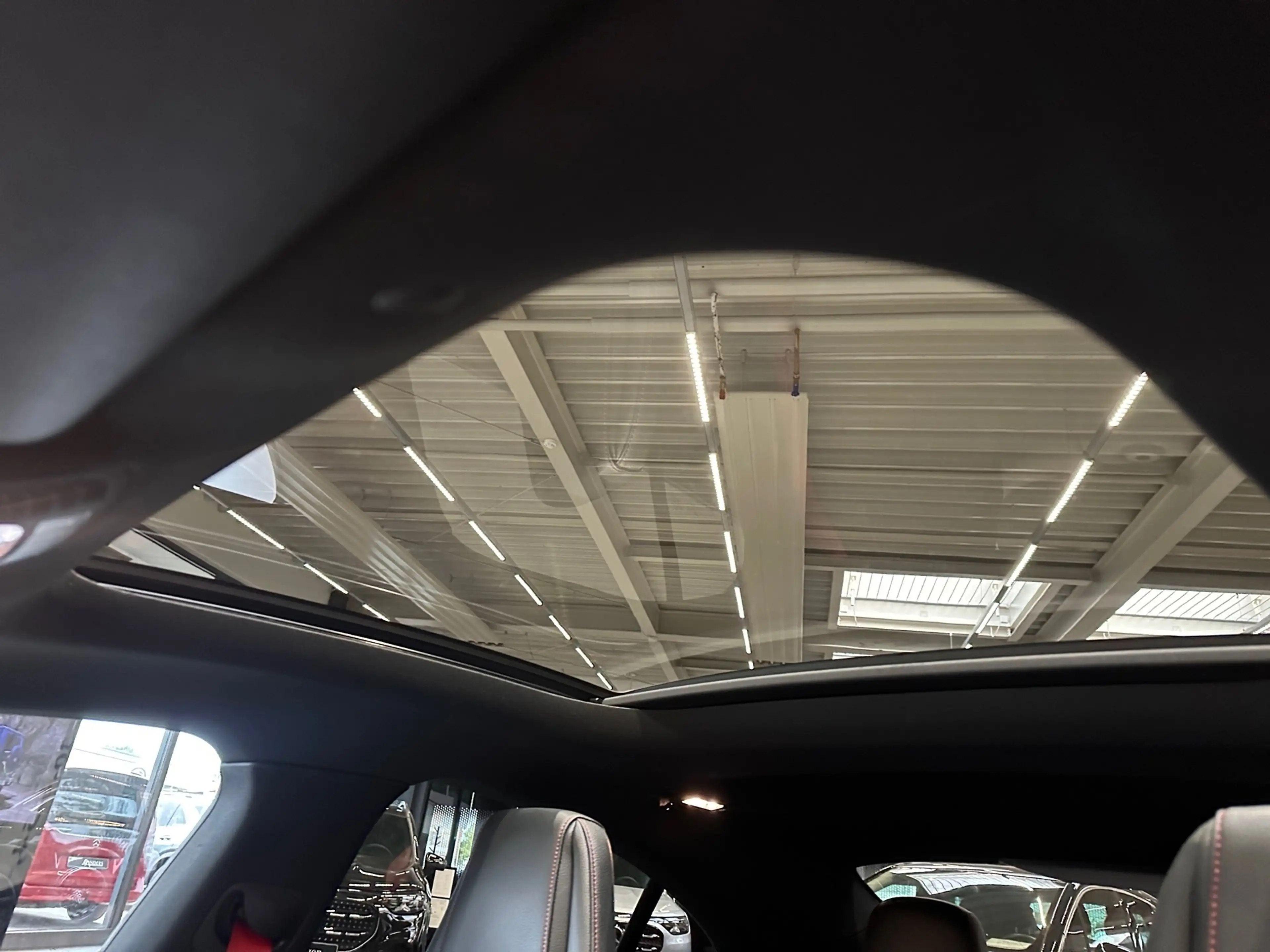 Mercedes-Benz CLA 35 AMG 4M Aero Paket+Pano+Burm.+Night+St.Hzg — photo 15