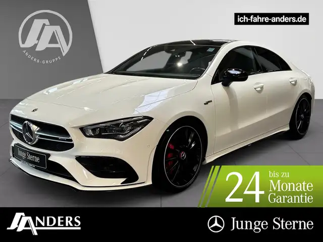 Mercedes-Benz CLA 35 AMG