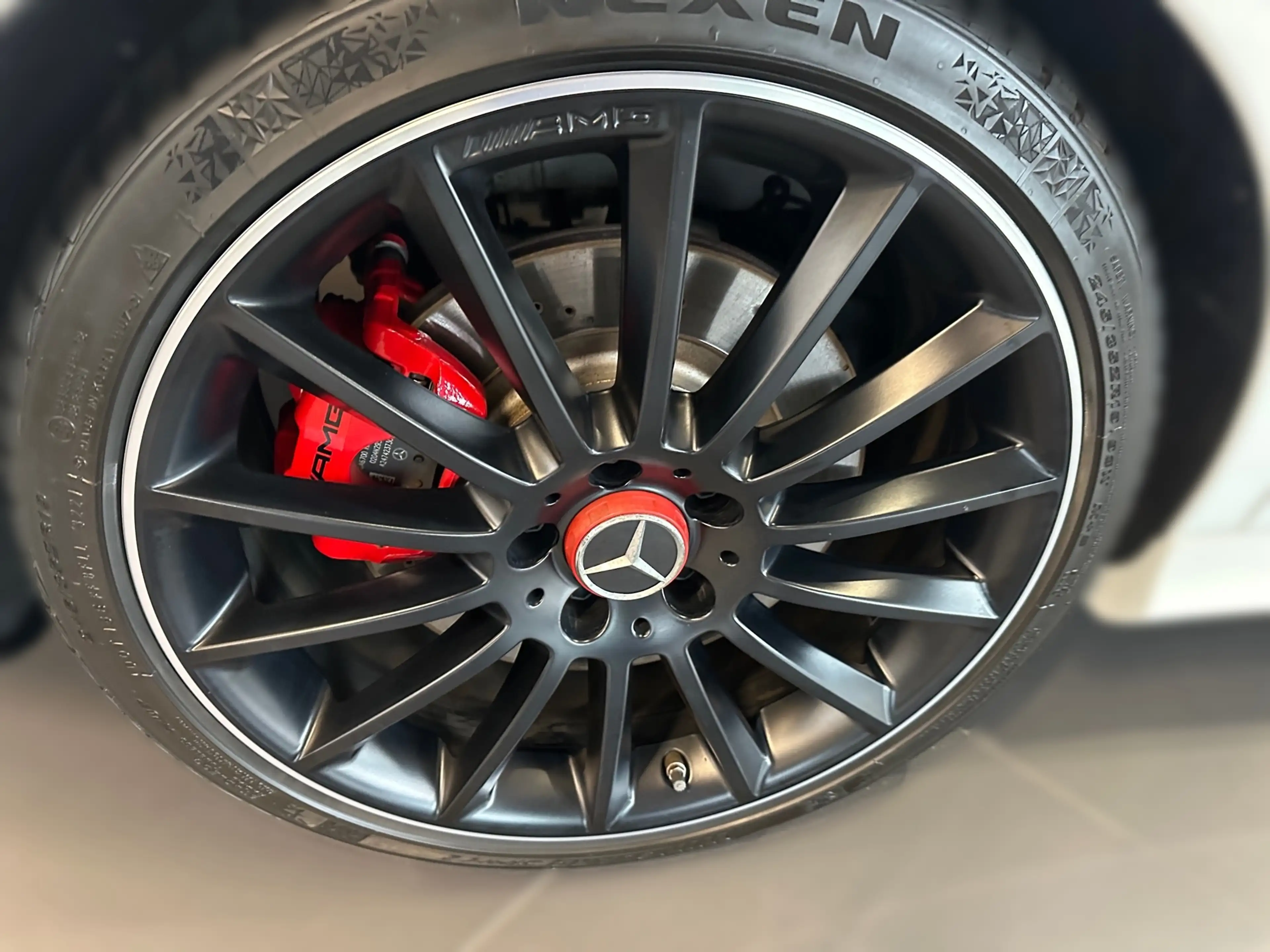 Mercedes-Benz CLA 35 AMG 4M Aero Paket+Pano+Burm.+Night+St.Hzg — photo 6