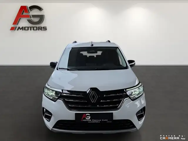 Renault Kangoo view 2