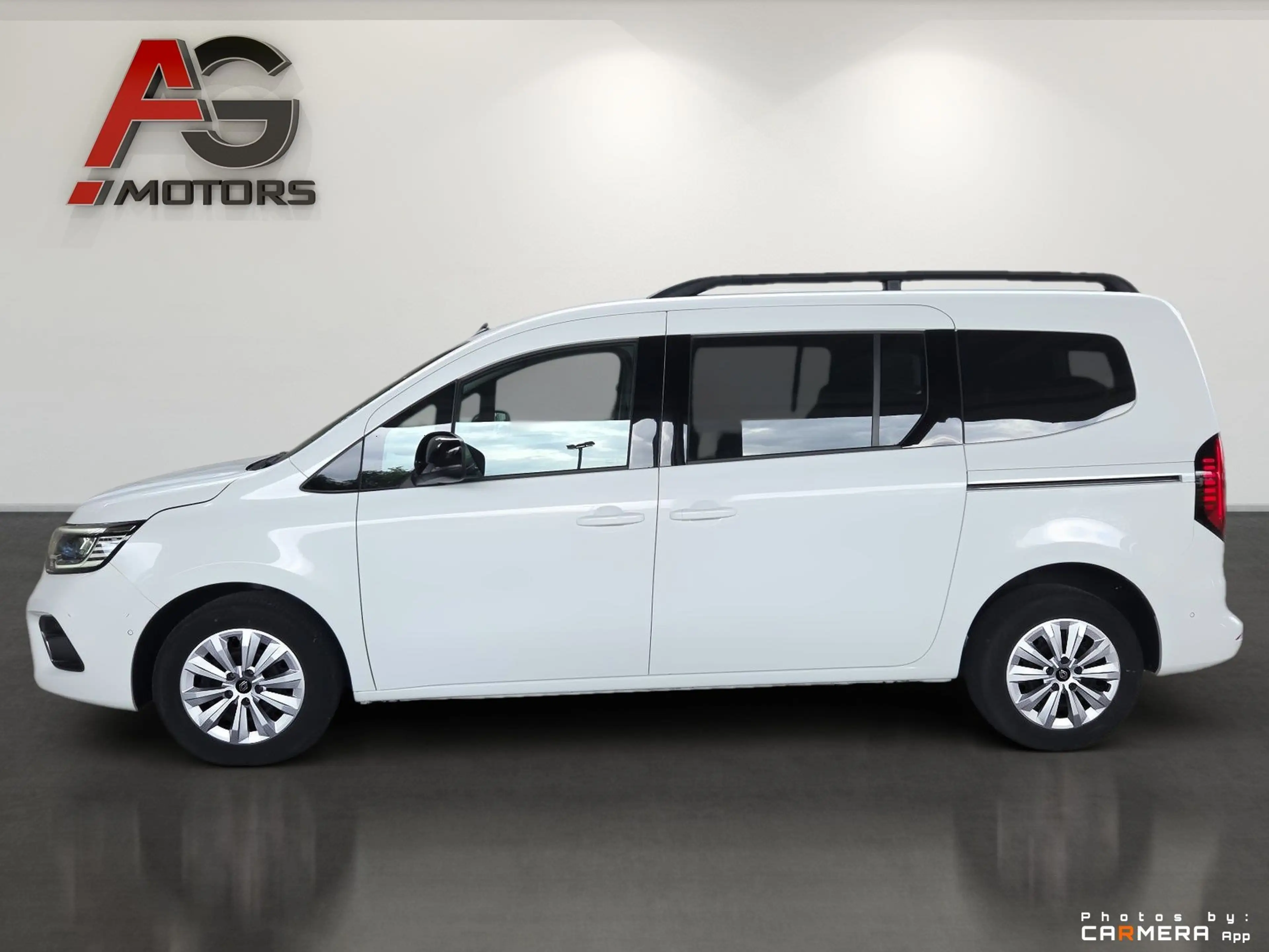 Renault Kangoo Grand Techno TCe 130 — photo 8