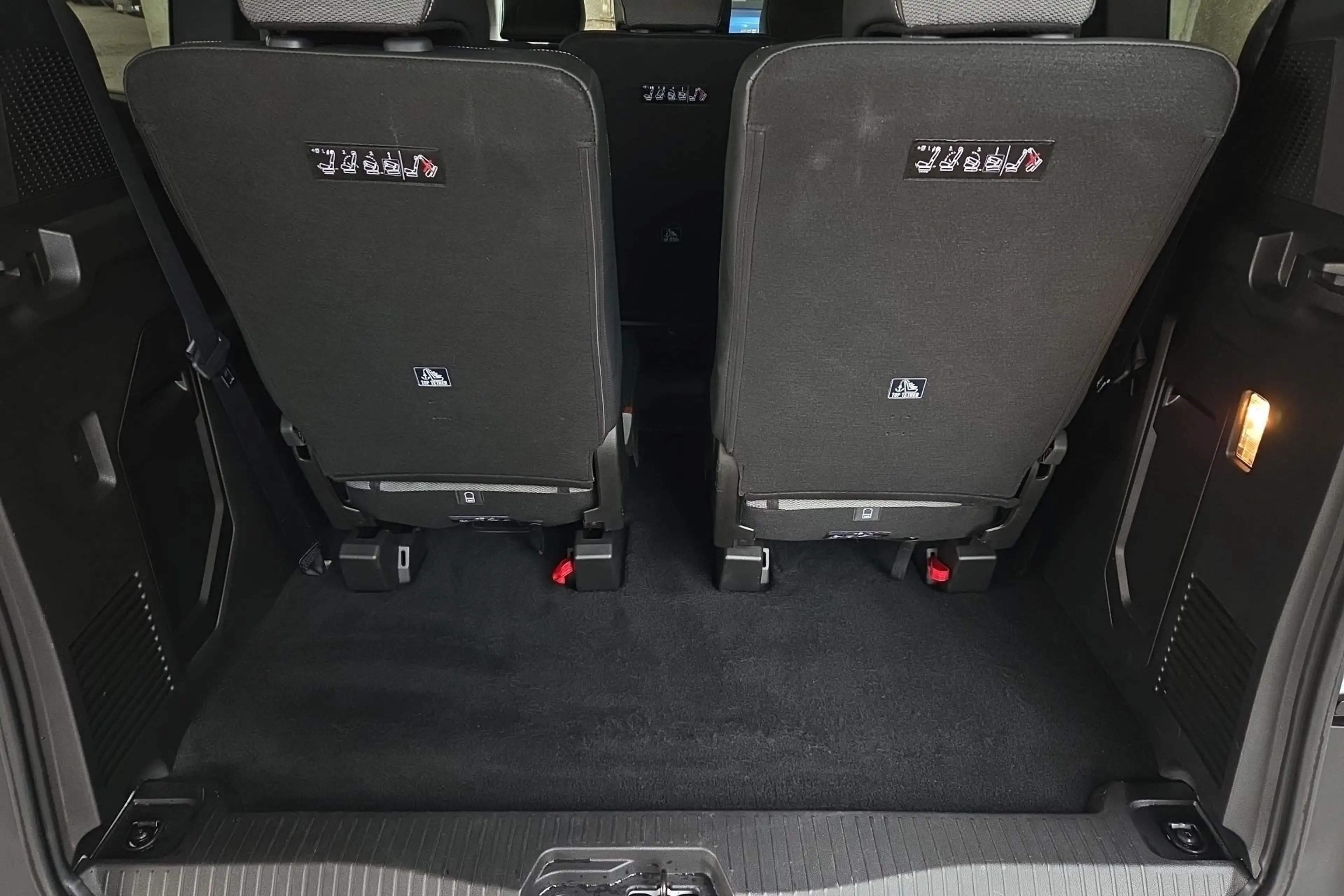 Renault Kangoo Grand Techno TCe 130 — photo 11
