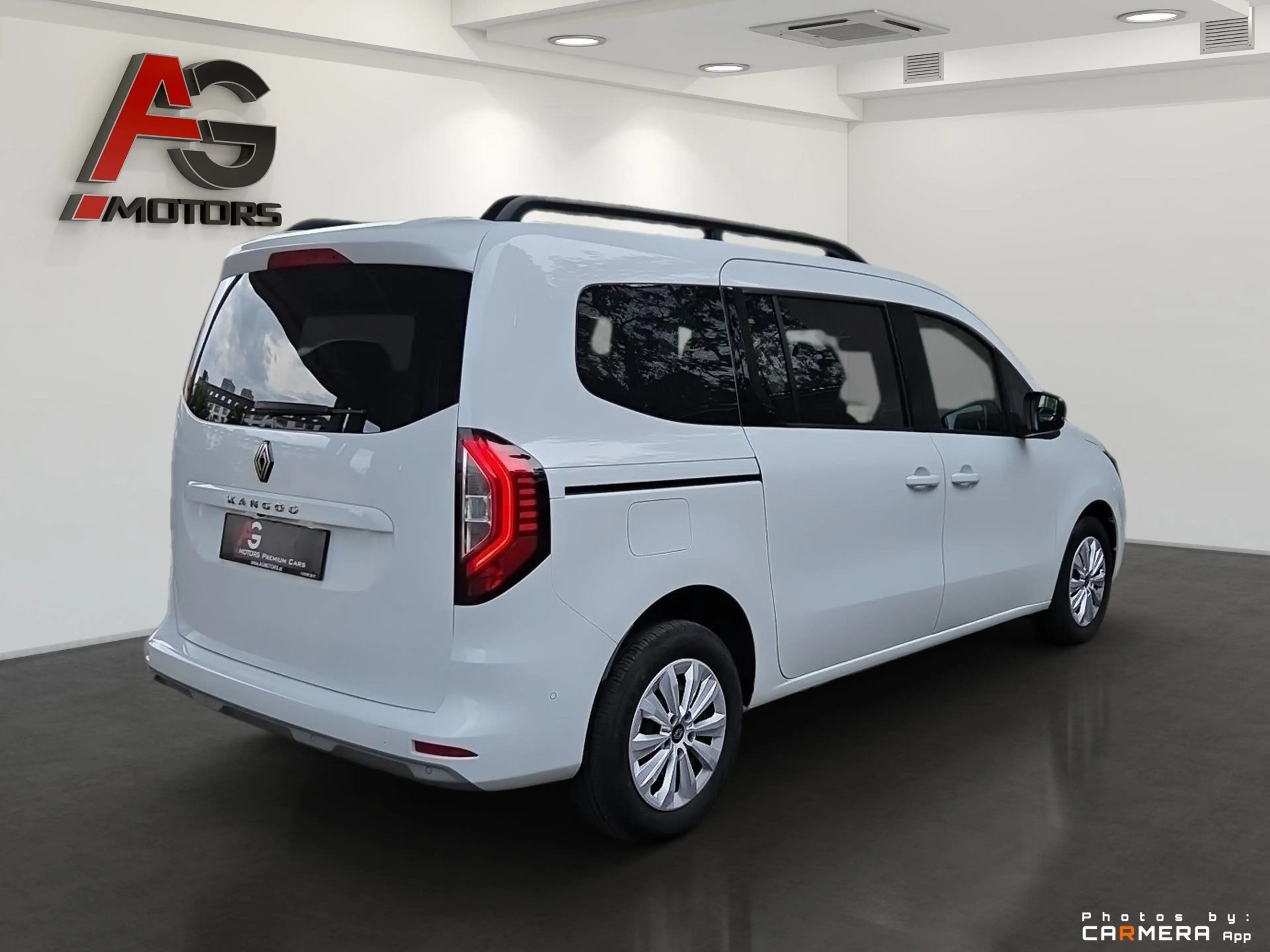 Renault Kangoo Grand Techno TCe 130 — photo 5