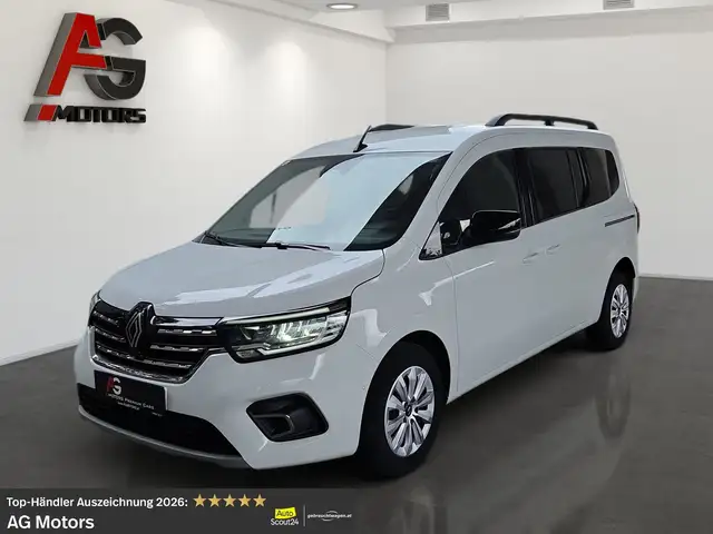 2025 Renault Kangoo in White for sale