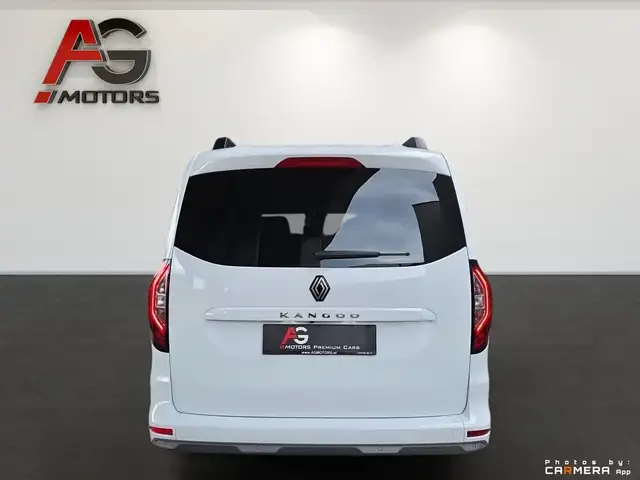Renault Kangoo view 6