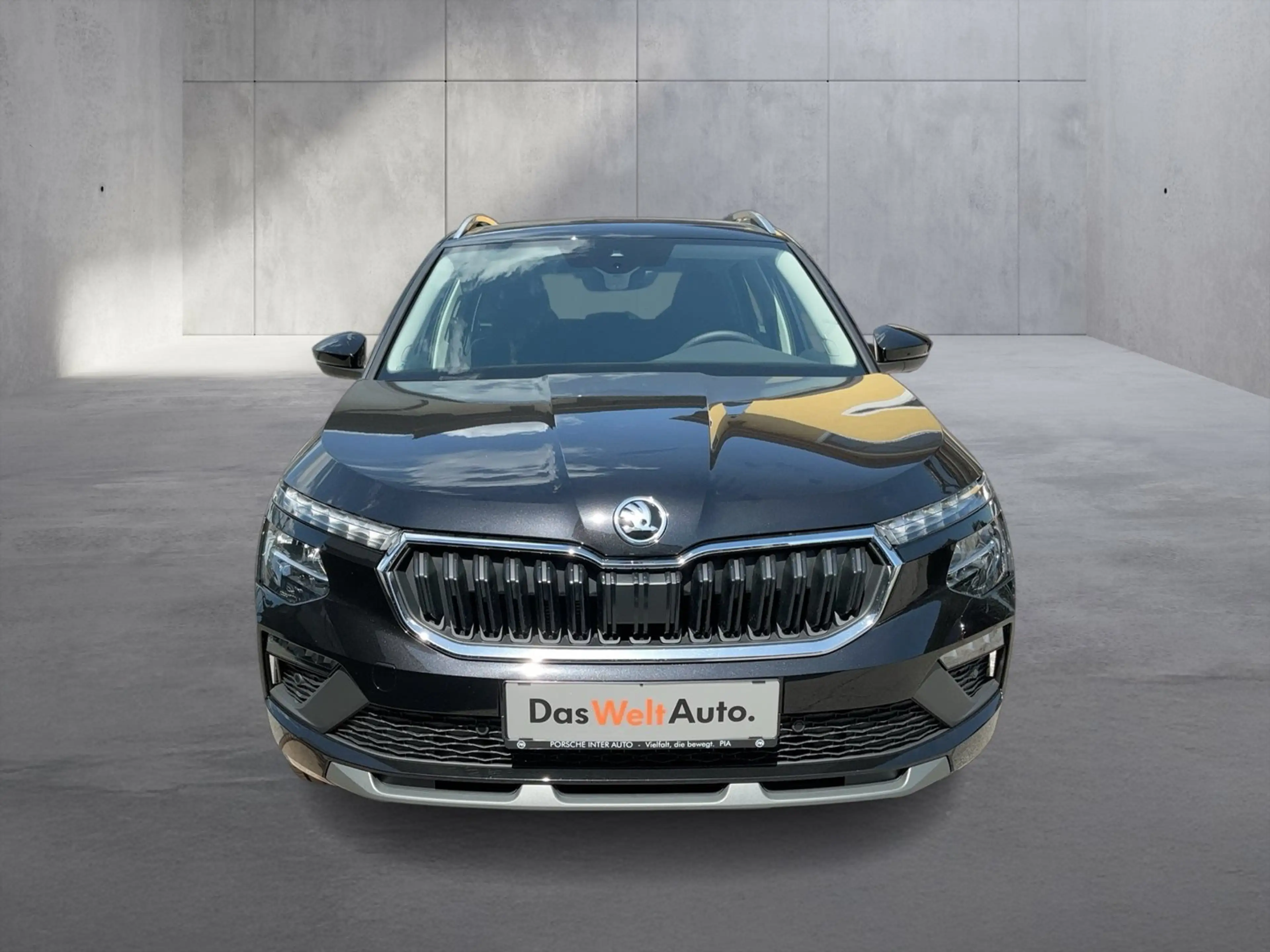 Skoda Kamiq Selection TSI — photo 7