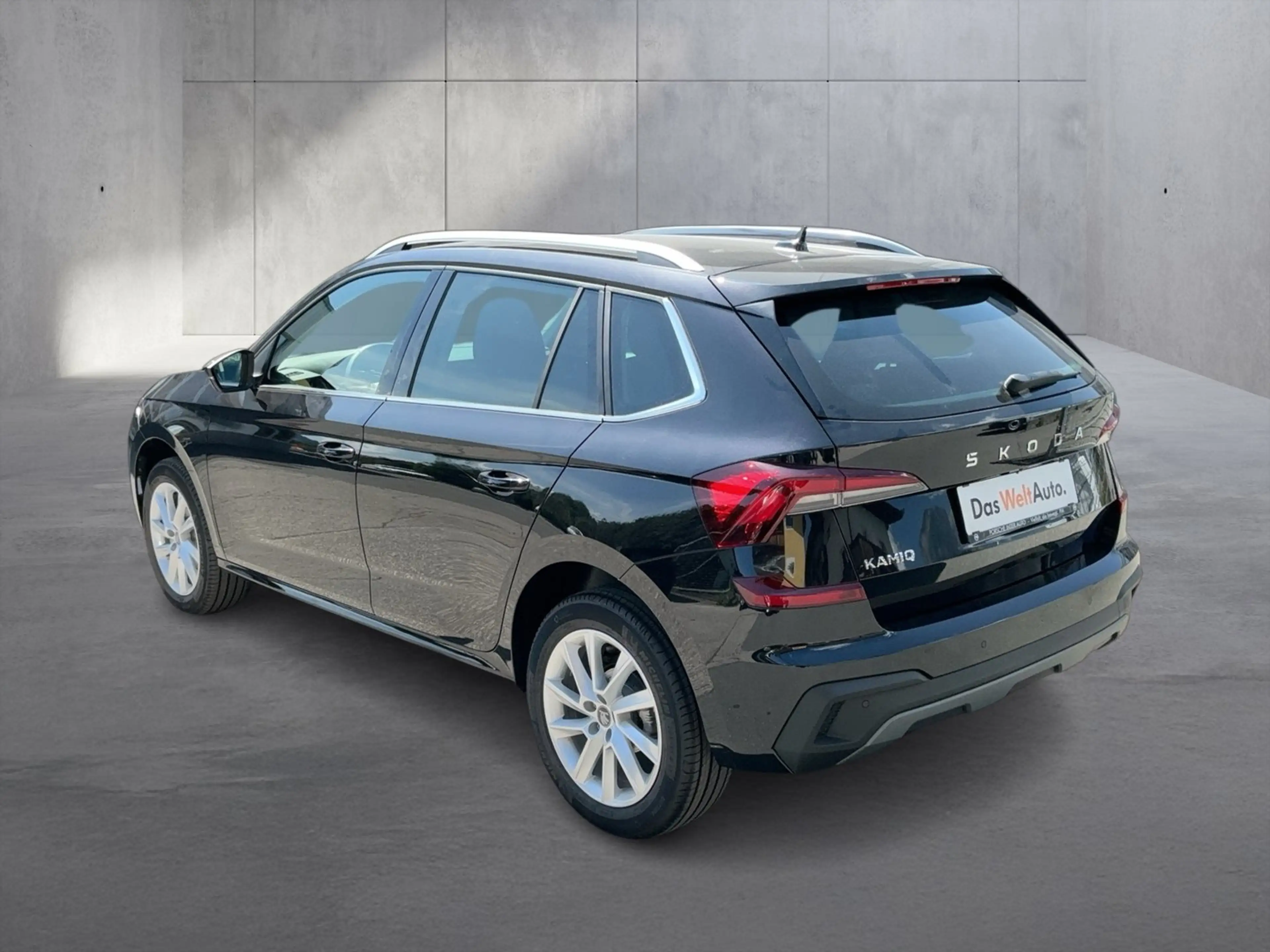 Skoda Kamiq Selection TSI — photo 3