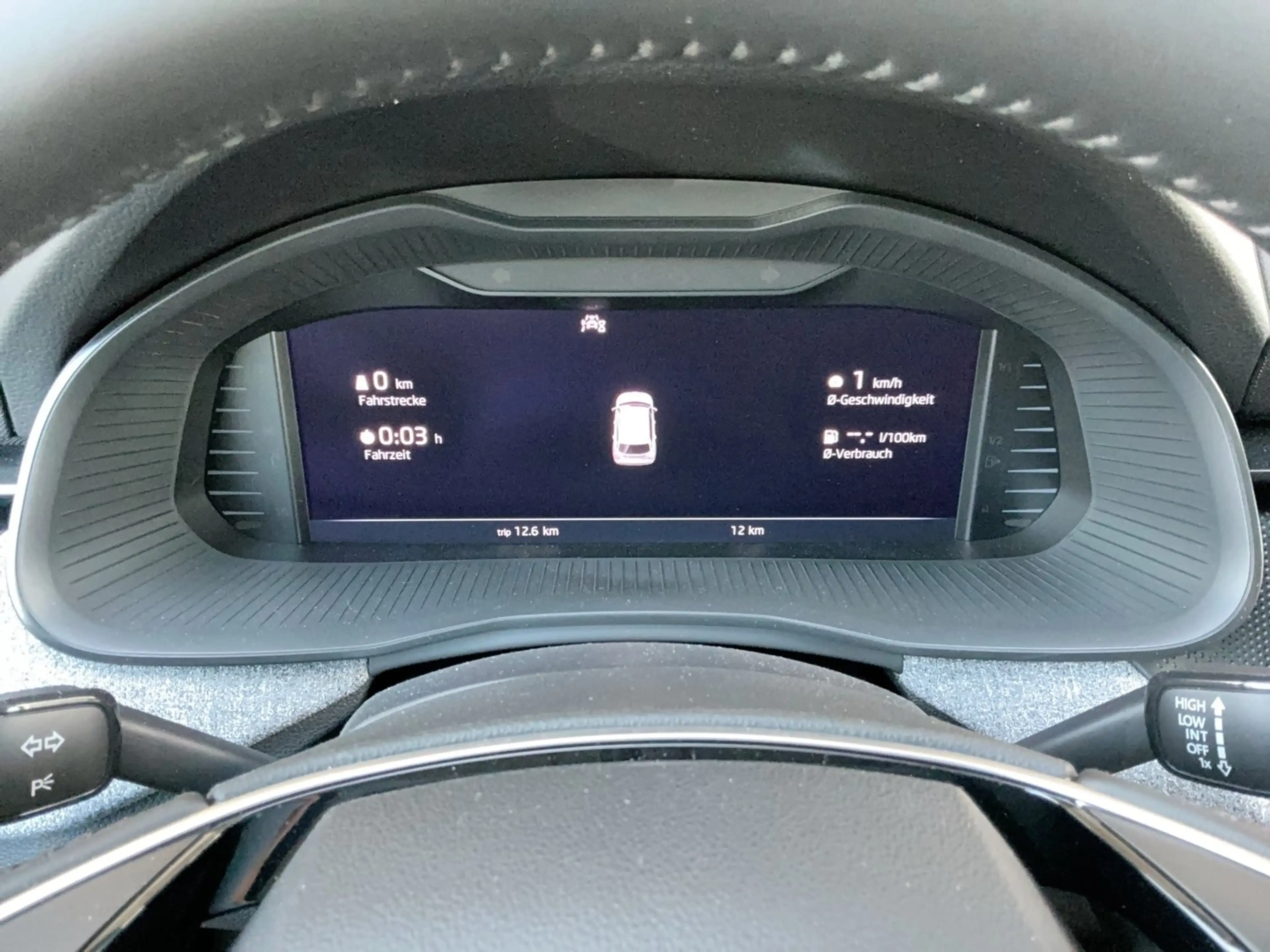 Skoda Kamiq Selection TSI — photo 9