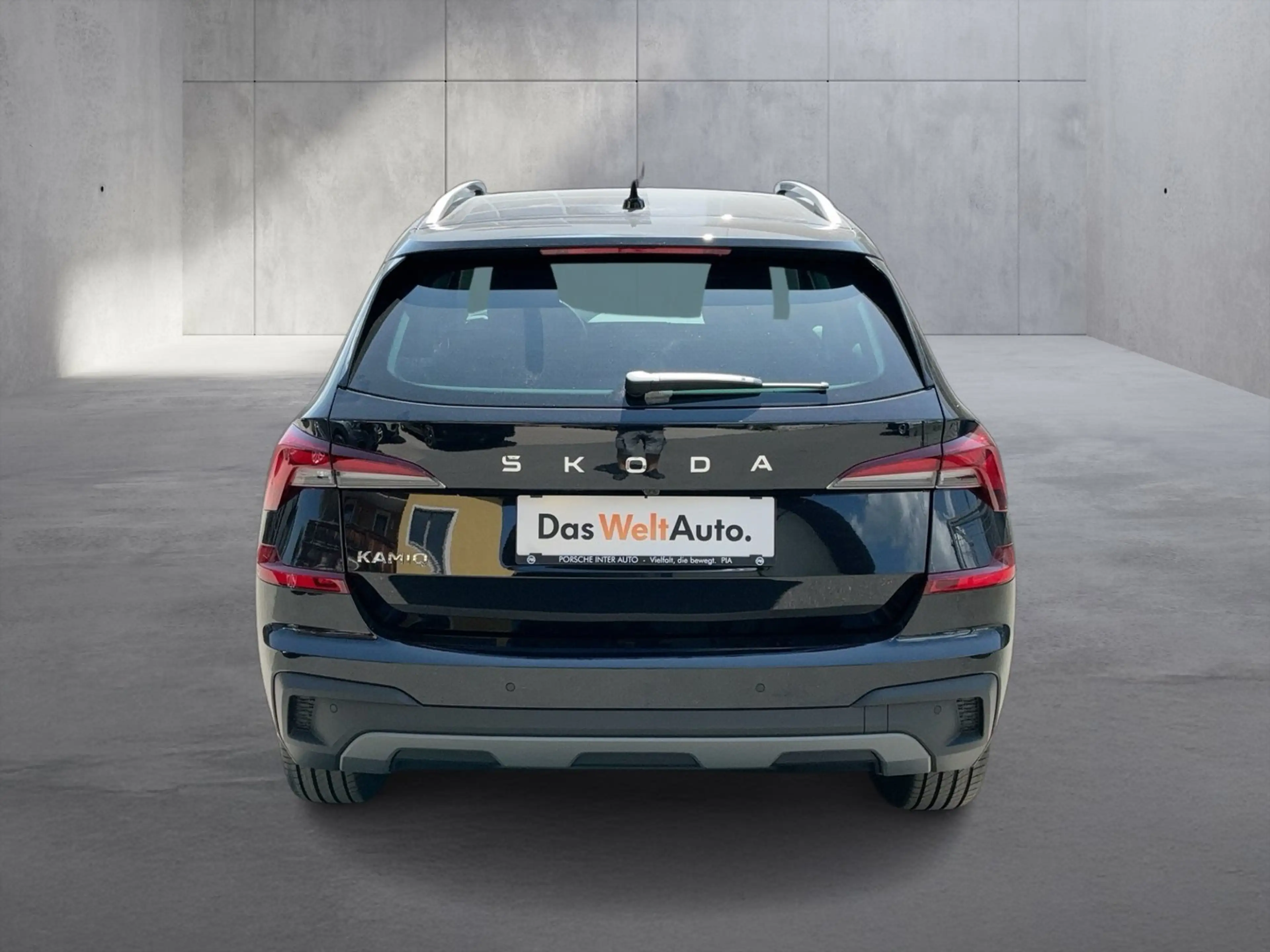 Skoda Kamiq Selection TSI — photo 4