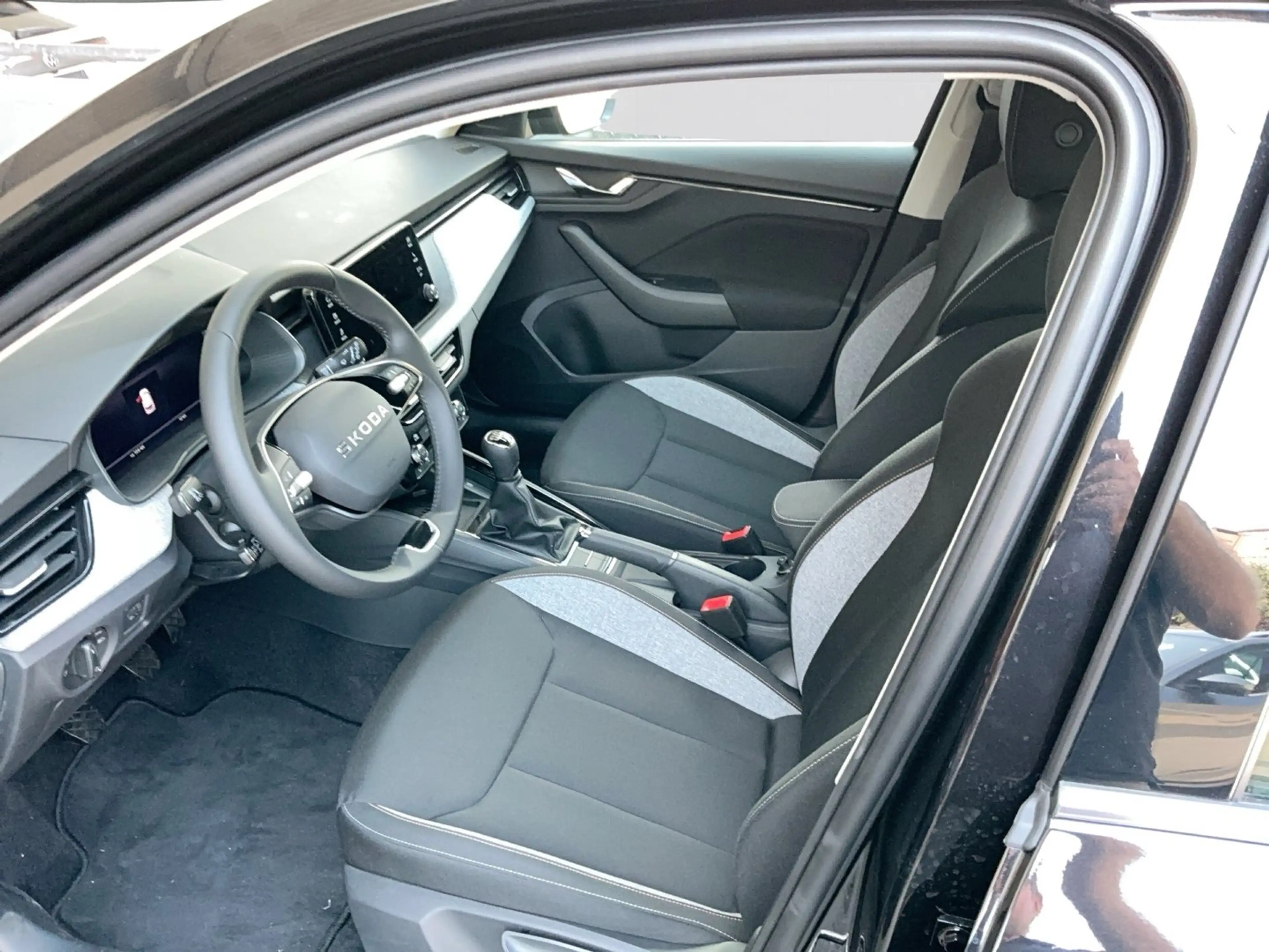 Skoda Kamiq Selection TSI — photo 8