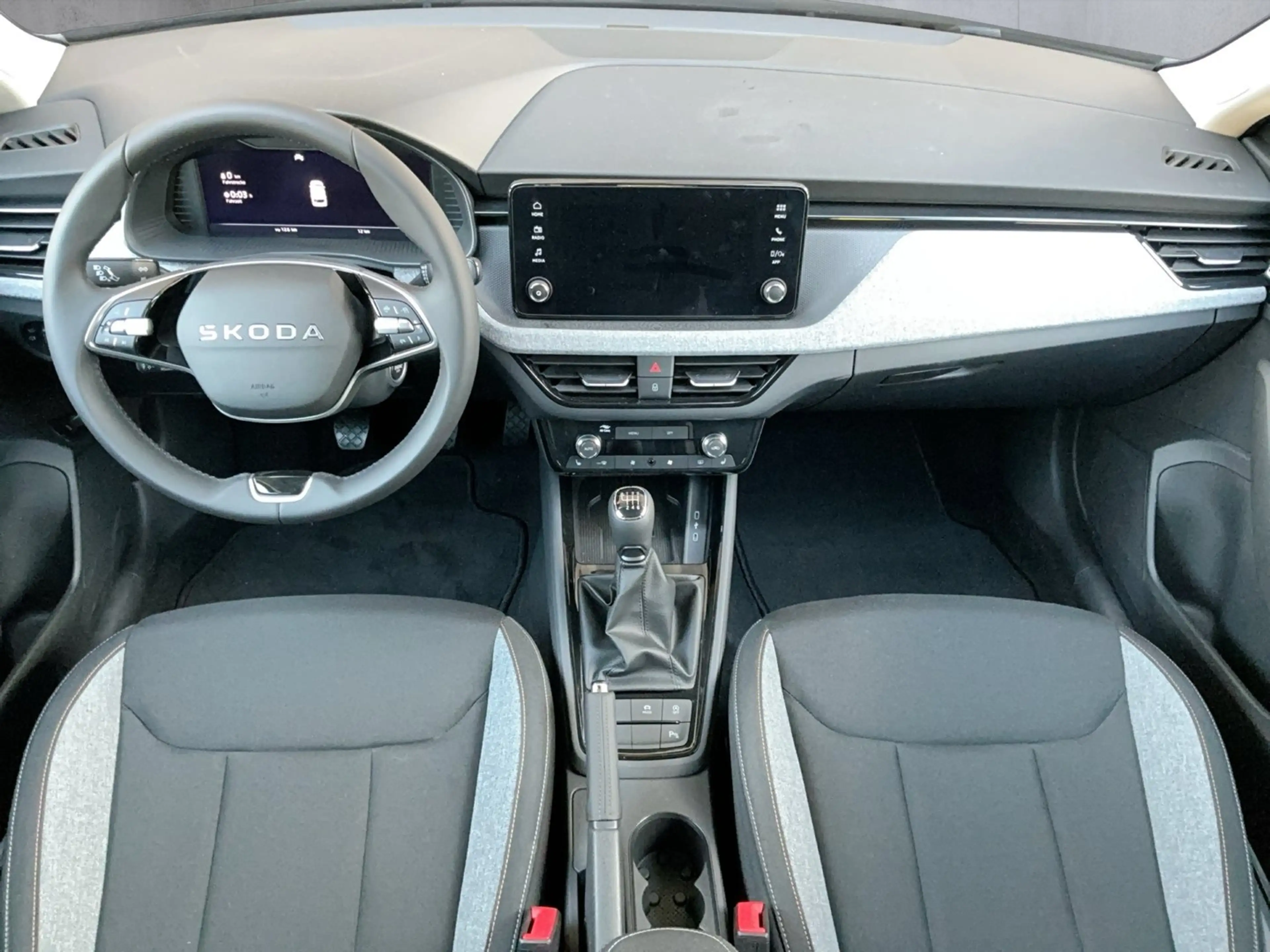 Skoda Kamiq Selection TSI — photo 10