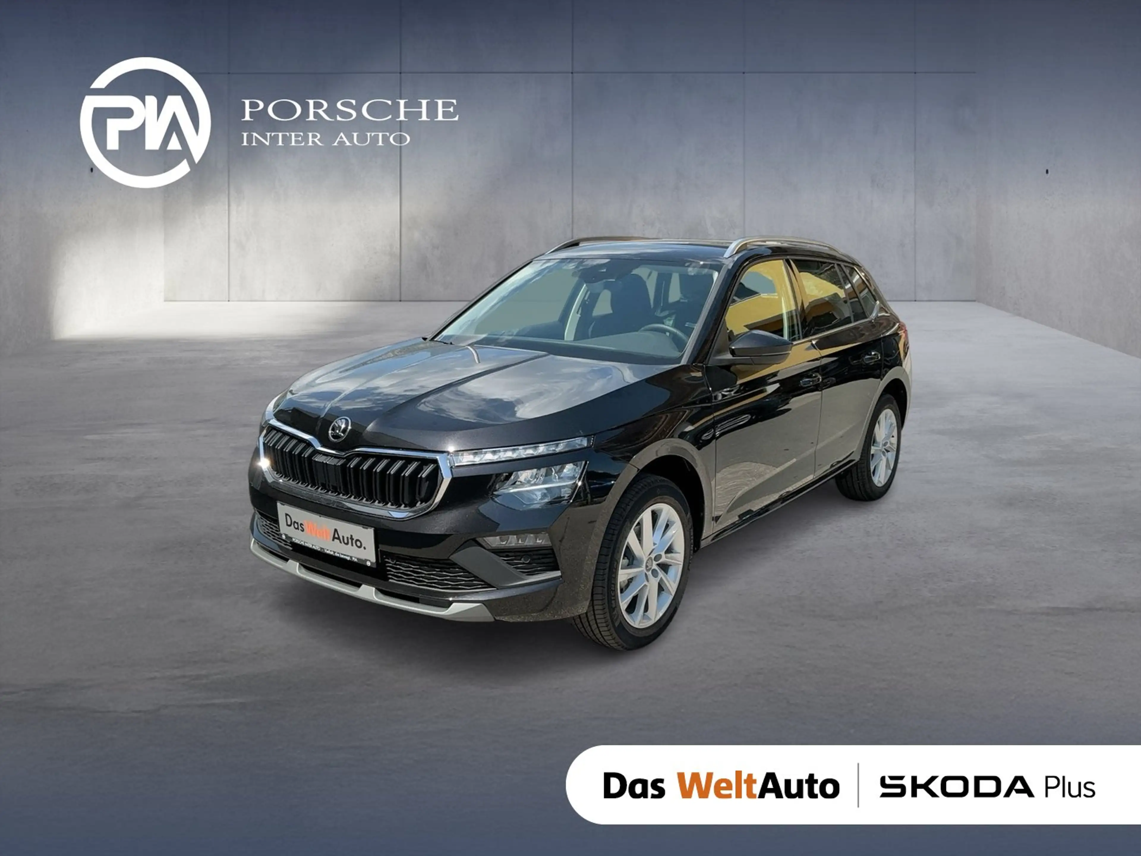 Skoda Kamiq Selection TSI
