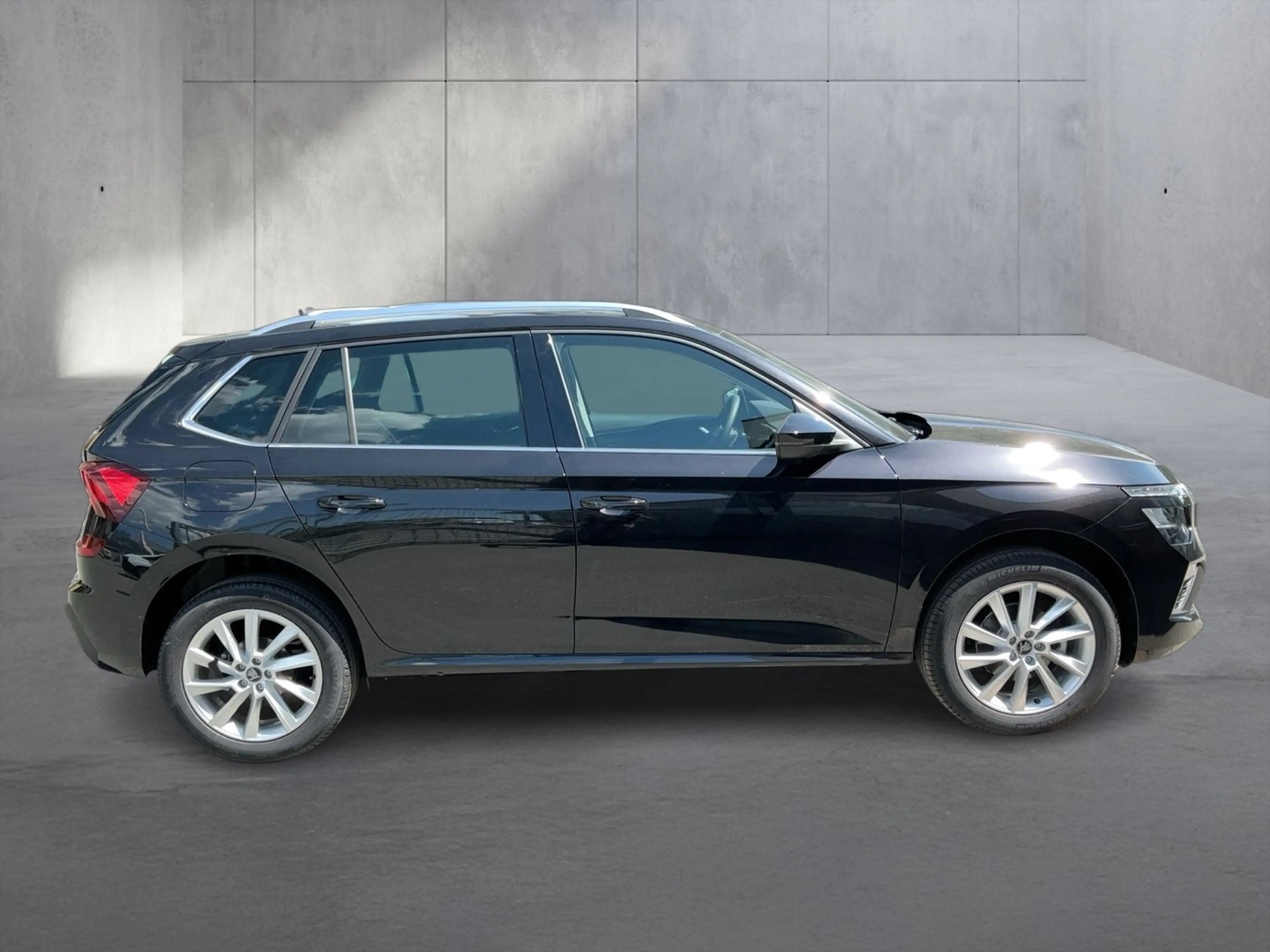 Skoda Kamiq Selection TSI — photo 5