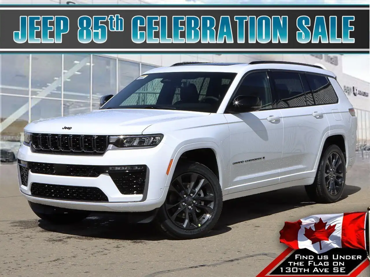 Jeep Grand Cherokee fotografie Jeep Grand Cherokee