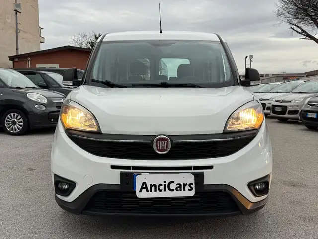 Fiat Doblo Doblò 1.6 MJT 105CV S&S PC Combi N1 Lounge