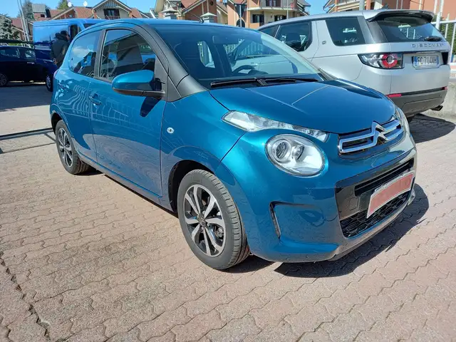 Citroen C1 C1 II  5p 5p 1.0 vti Shine UNIPROPRIETARIO*
