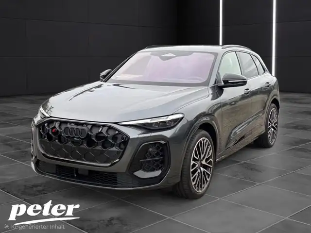 Audi SQ5 3.0 TFSI quattro Tech Pro
