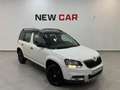 Skoda Yeti Yeti 1.6 TDI CR 105 CV Easy GreenLine Bianco - thumbnail 2