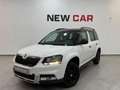 Skoda Yeti Yeti 1.6 TDI CR 105 CV Easy GreenLine Bianco - thumbnail 4
