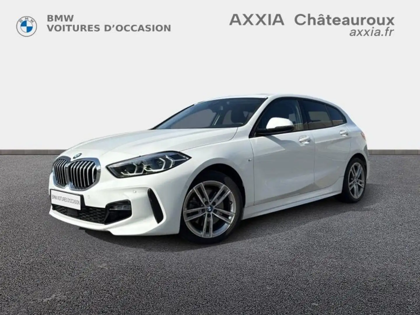 BMW 118 118iA 136ch Edition M Design DKG7 - 1