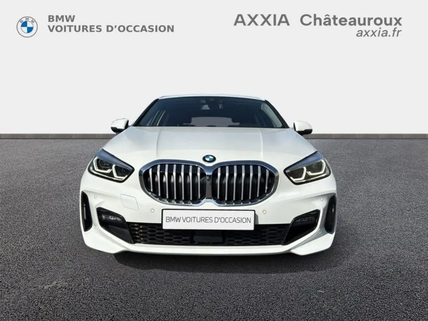BMW 118 118iA 136ch Edition M Design DKG7 - 2