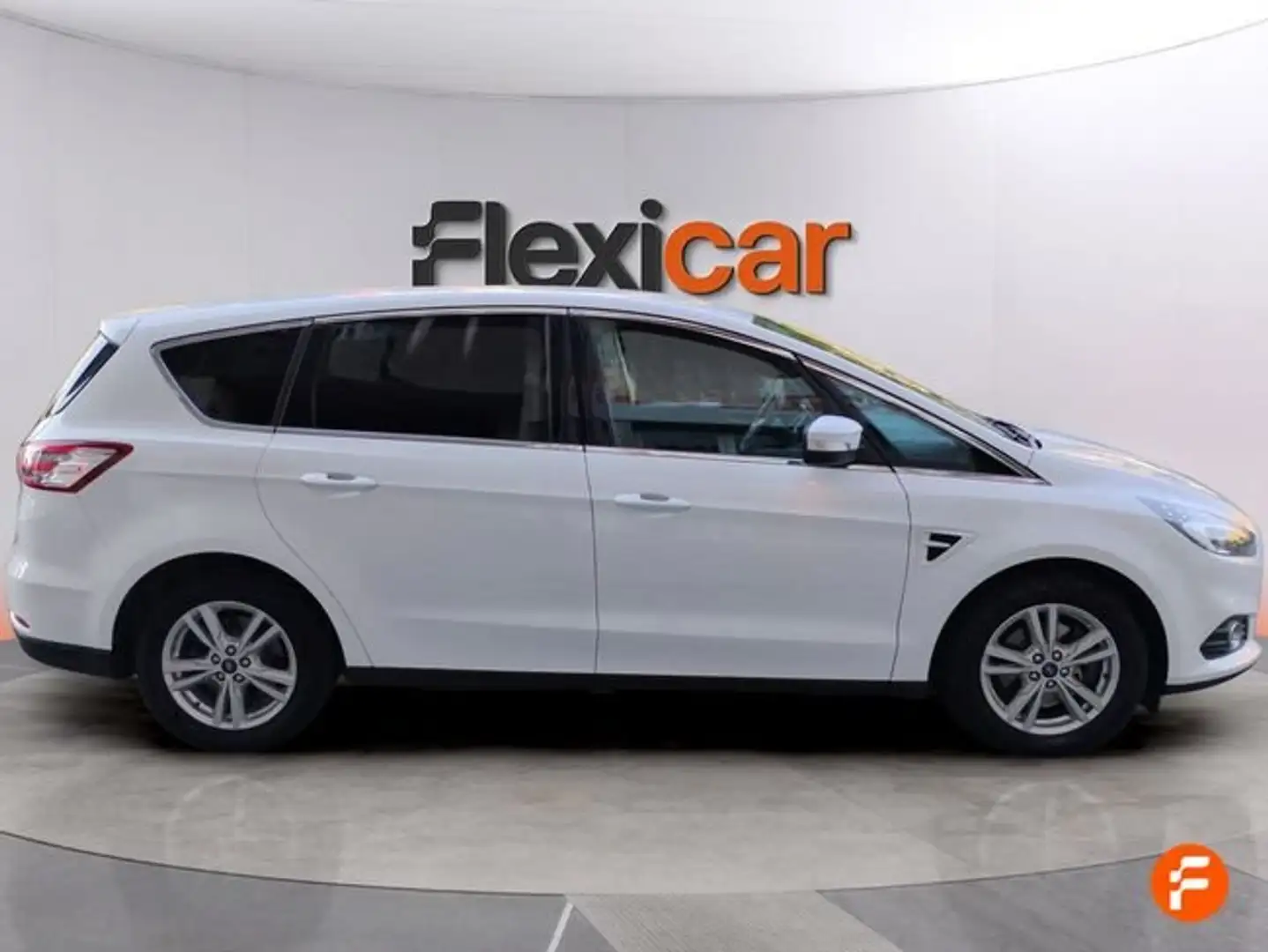 Ford S-Max 1.5 EcoBoost Titanium Blanco - 2