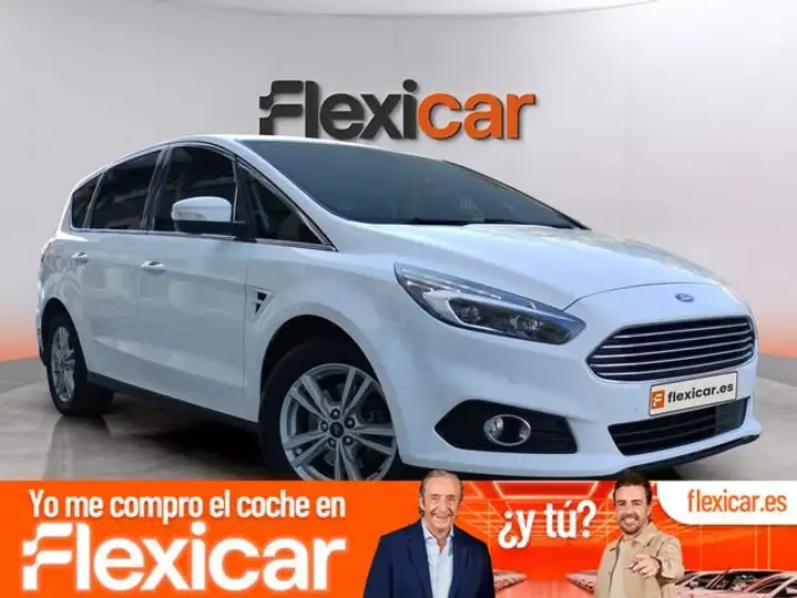 Ford S-Max 1.5 EcoBoost Titanium 5p 2017
