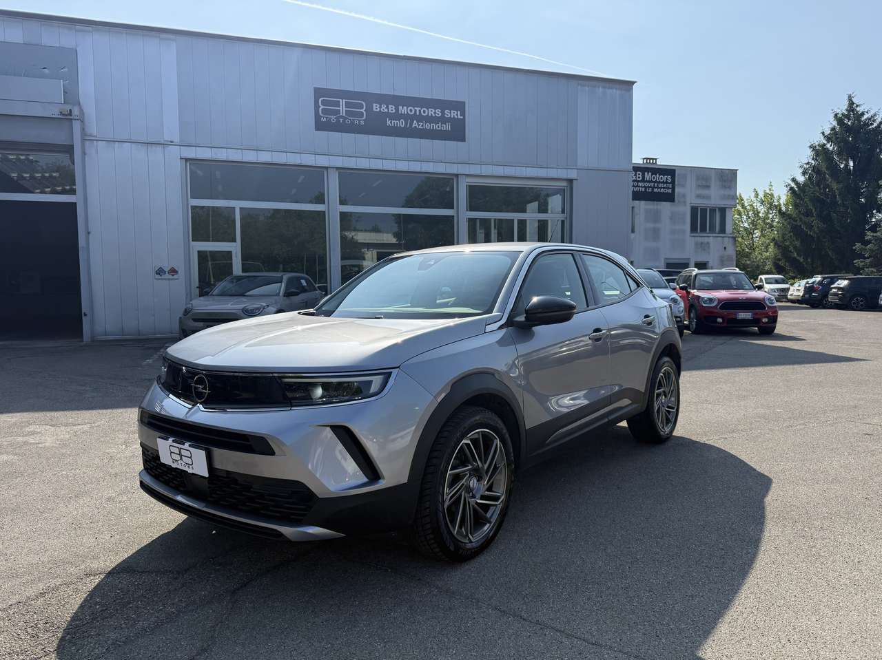 Opel Mokka Mokka II 1.2 t Elegance s