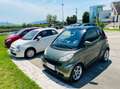 smart forTwo Fortwo 0.8 DIESEL Passion 45cv TETTO PANORAMICO!!! Verde - thumbnail 1