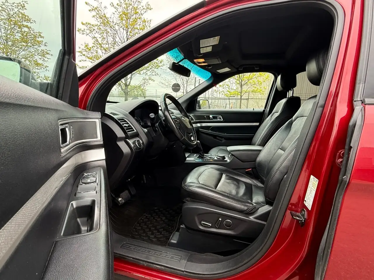 Ford Explorer fotografie Ford Explorer