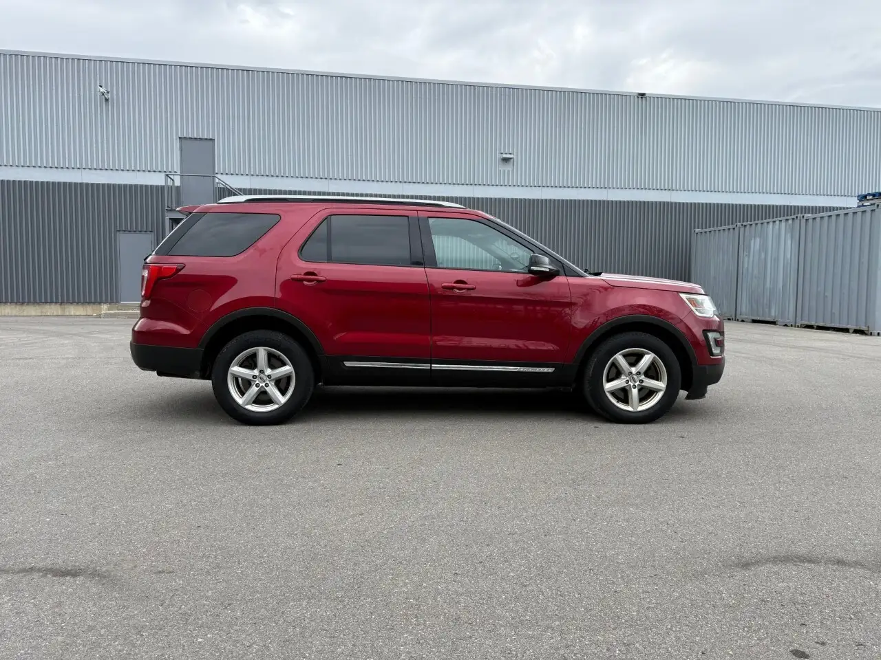 Ford Explorer fotografie Ford Explorer