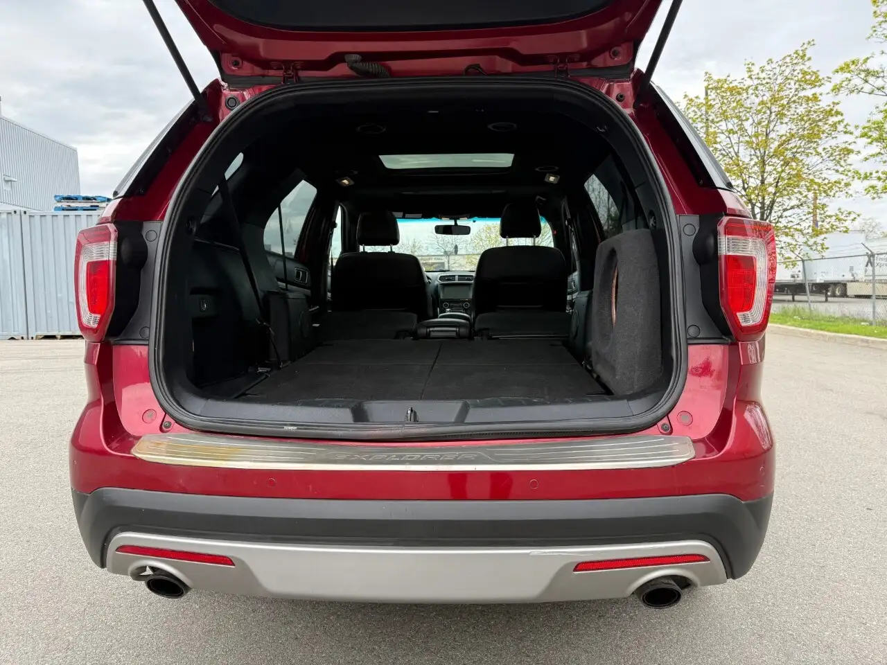 Ford Explorer fotografie Ford Explorer