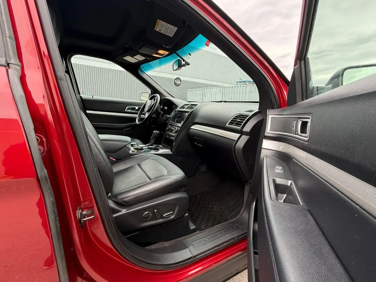 Ford Explorer fotografie Ford Explorer