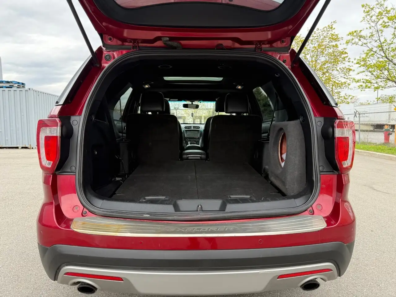 Ford Explorer fotografie Ford Explorer