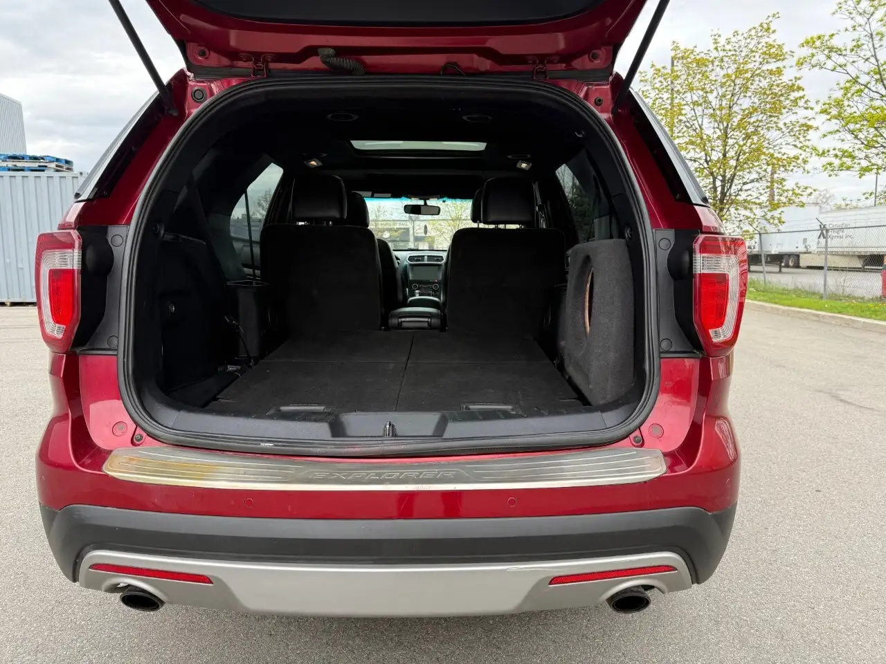 Ford Explorer fotografie Ford Explorer