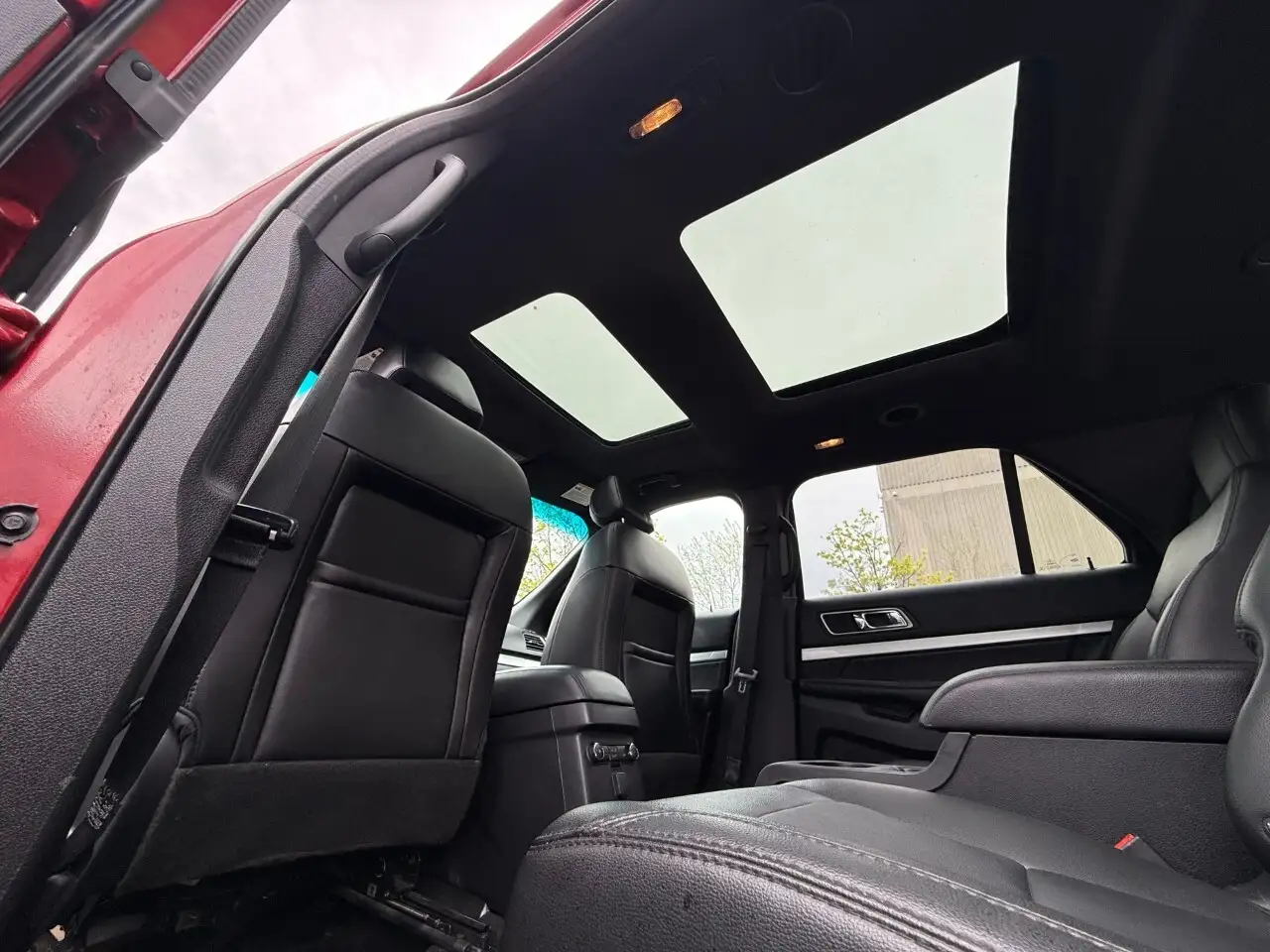 Ford Explorer fotografie Ford Explorer