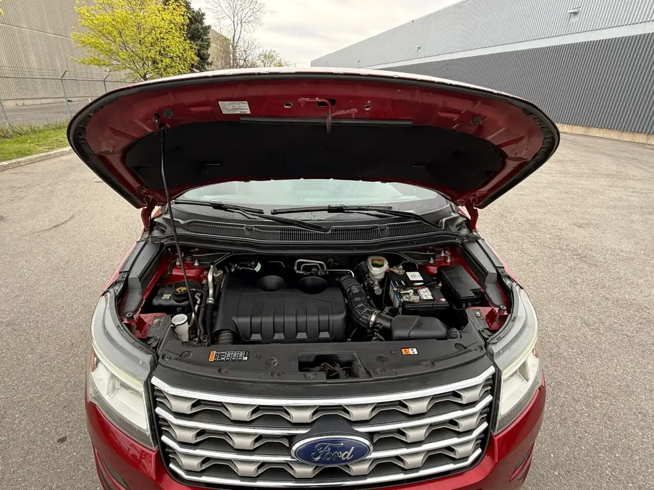 Ford Explorer fotografie Ford Explorer
