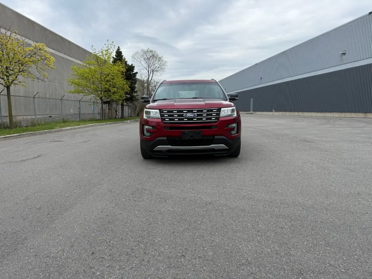 Ford Explorer fotografie Ford Explorer