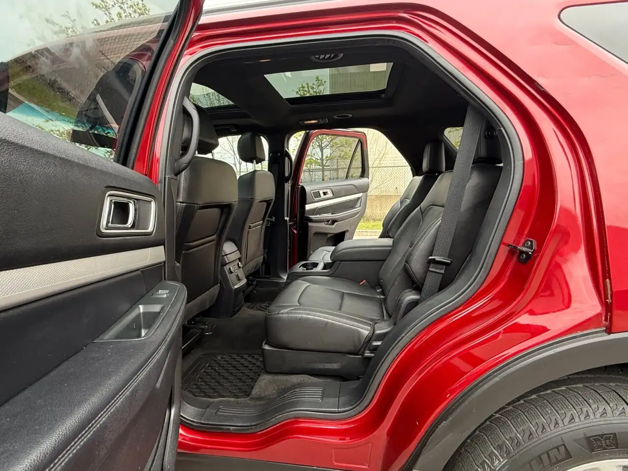 Ford Explorer fotografie Ford Explorer