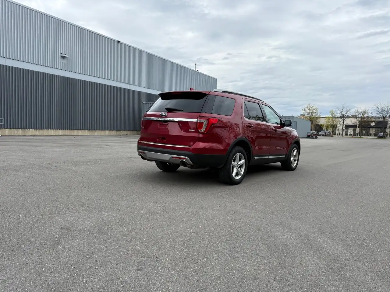 Ford Explorer fotografie Ford Explorer