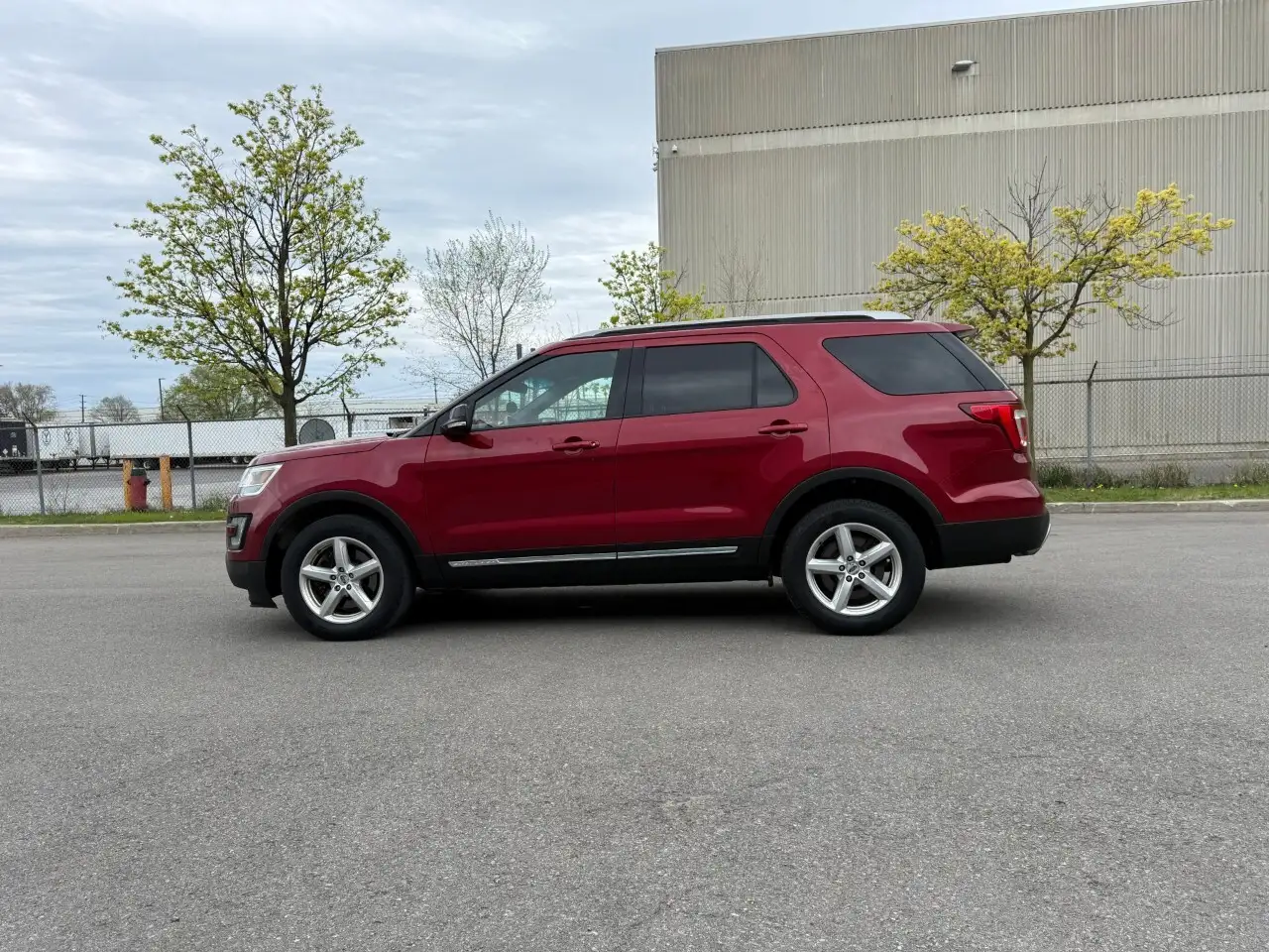 Ford Explorer fotografie Ford Explorer