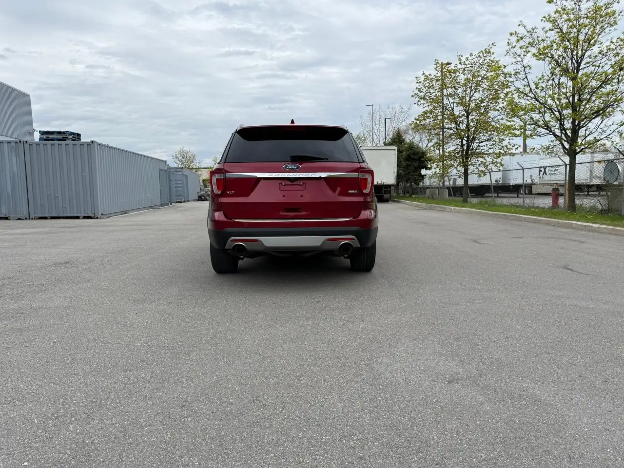 Ford Explorer fotografie Ford Explorer