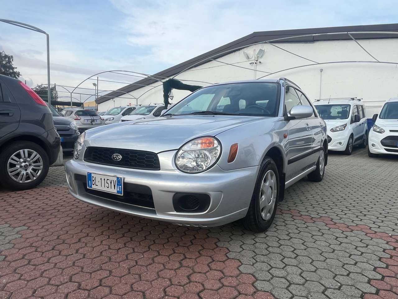 Subaru Impreza Impreza SW 1.6i TS PM 4x4