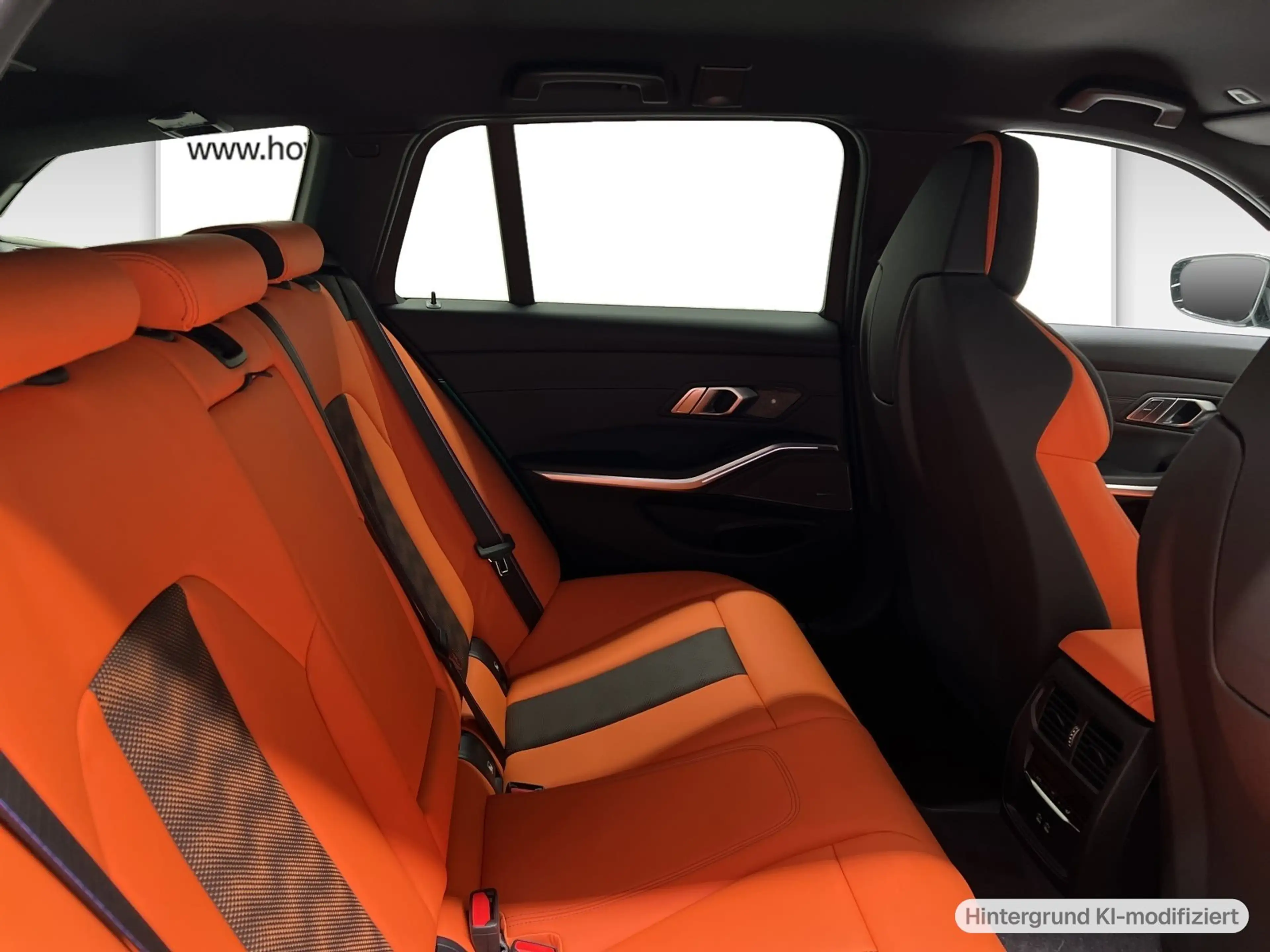 BMW M3 Competition M xDrive Touring HK HiFi DAB LED — photo 8
