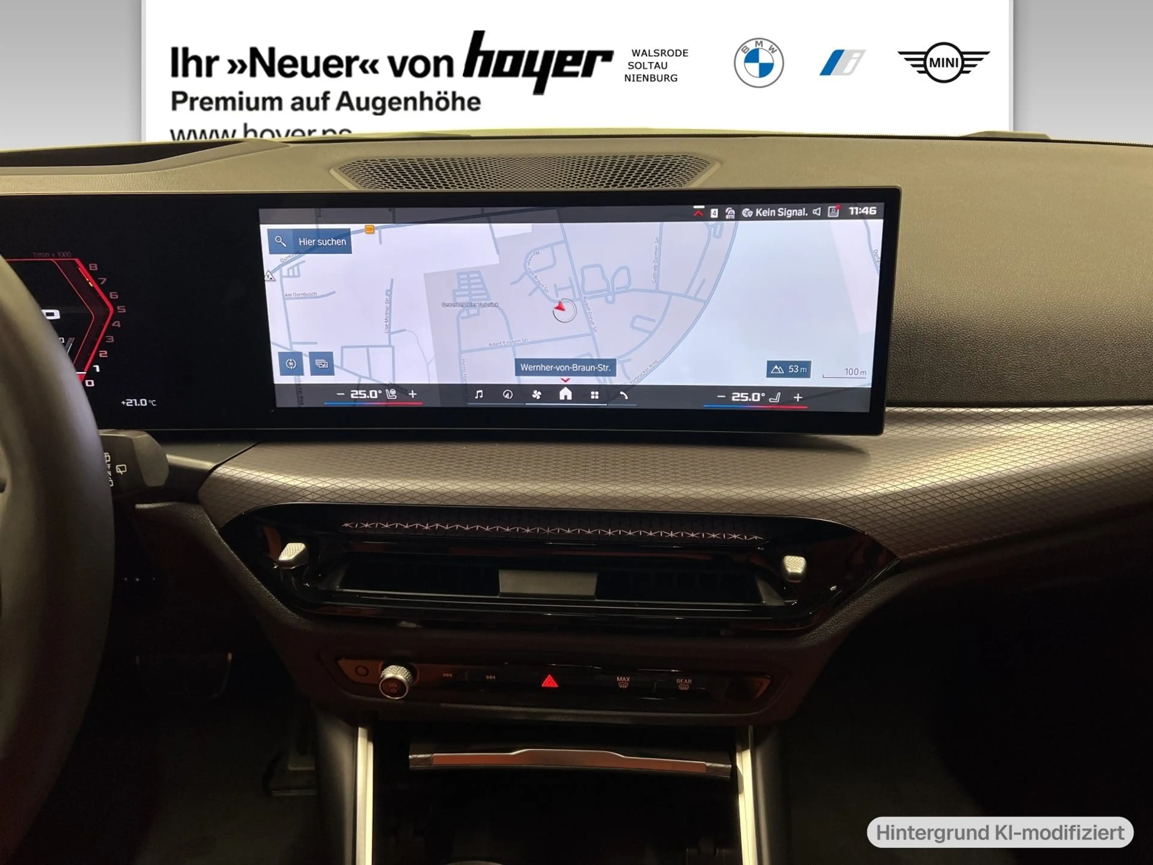 BMW M3 Competition M xDrive Touring HK HiFi DAB LED — photo 7