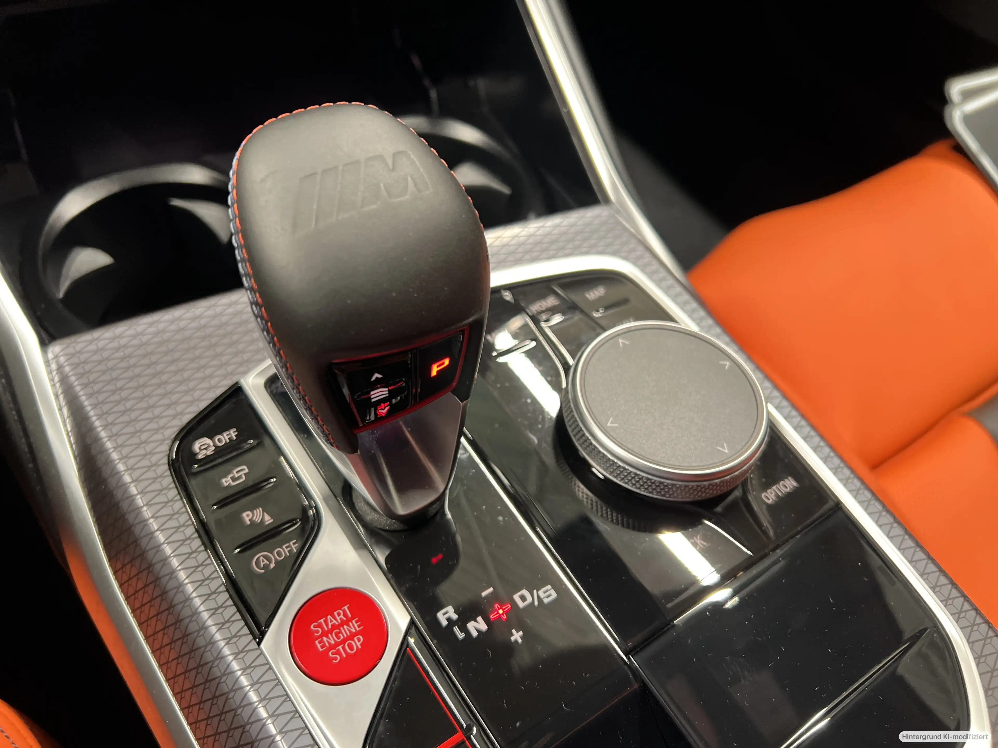 BMW M3 Competition M xDrive Touring HK HiFi DAB LED — photo 14