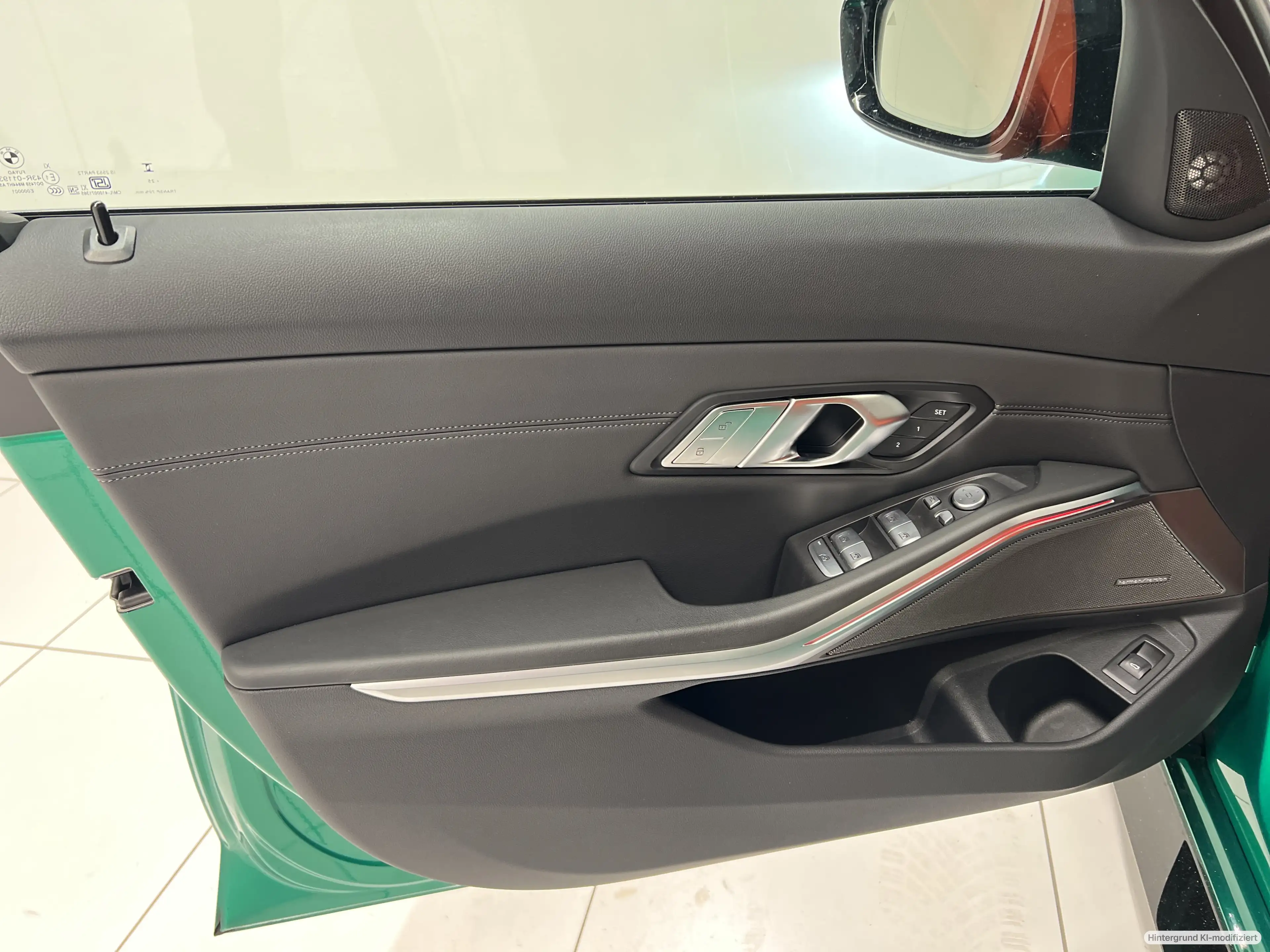BMW M3 Competition M xDrive Touring HK HiFi DAB LED — photo 15