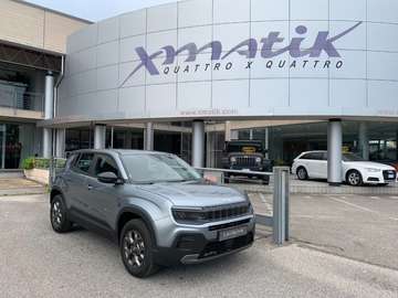 1.2 Turbo MHEV Longitude AUTOMATICA